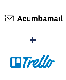 Integración de Acumbamail y Trello