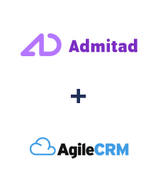 Integración de Admitad y Agile CRM