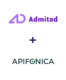 Integración de Admitad y Apifonica