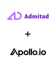 Integración de Admitad y Apollo.io
