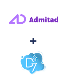 Integración de Admitad y D7 SMS