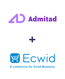 Integración de Admitad y Ecwid