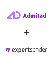 Integración de Admitad y ExpertSender