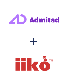 Integración de Admitad y iiko Integración de Admitad y iiko