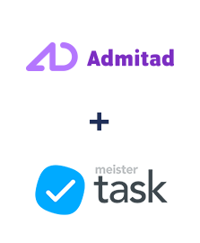 Integración de Admitad y MeisterTask