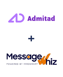 Integración de Admitad y MessageWhiz