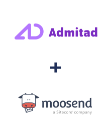 Integración de Admitad y Moosend