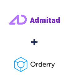 Integración de Admitad y Orderry