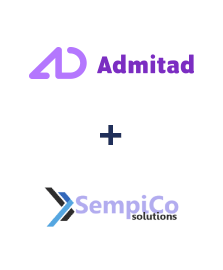 Integración de Admitad y Sempico Solutions