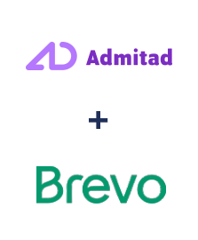 Integración de Admitad y Brevo