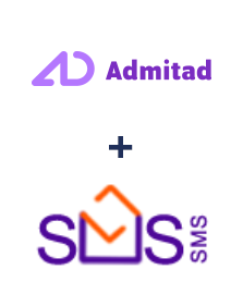 Integración de Admitad y SMS-SMS