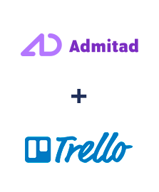 Integración de Admitad y Trello