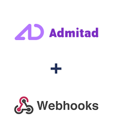 Integración de Admitad y Webhooks