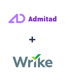 Integración de Admitad y Wrike