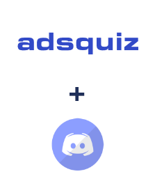 Integración de ADSQuiz y Discord