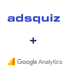 Integración de ADSQuiz y Google Analytics