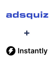 Integración de ADSQuiz y Instantly