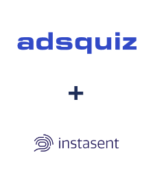 Integración de ADSQuiz y Instasent