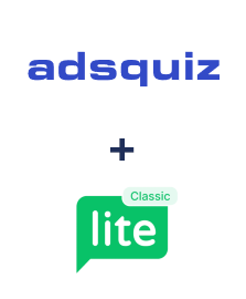 Integración de ADSQuiz y MailerLite Classic