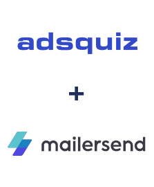 Integración de ADSQuiz y MailerSend