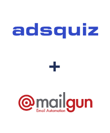 Integración de ADSQuiz y Mailgun