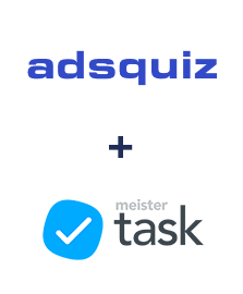 Integración de ADSQuiz y MeisterTask