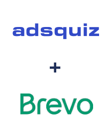 Integración de ADSQuiz y Brevo