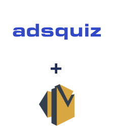 Integración de ADSQuiz y Amazon SES