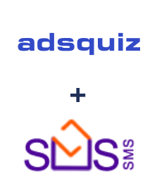 Integración de ADSQuiz y SMS-SMS