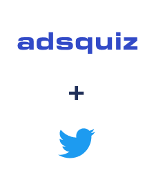 Integración de ADSQuiz y Twitter