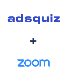 Integración de ADSQuiz y Zoom