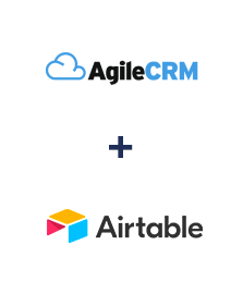 Integración de Agile CRM y Airtable