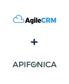 Integración de Agile CRM y Apifonica