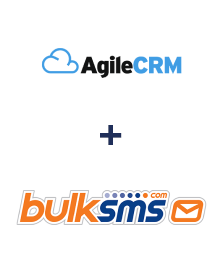 Integración de Agile CRM y BulkSMS