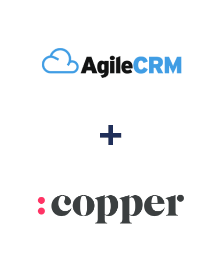 Integración de Agile CRM y Copper