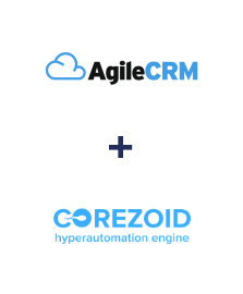 Integración de Agile CRM y Corezoid