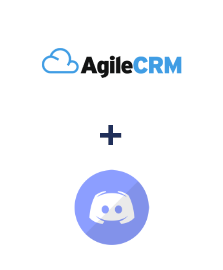 Integración de Agile CRM y Discord