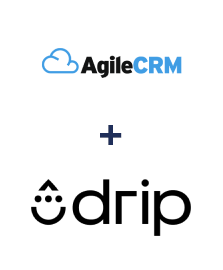 Integración de Agile CRM y Drip