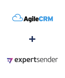 Integración de Agile CRM y ExpertSender