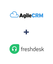 Integración de Agile CRM y Freshdesk