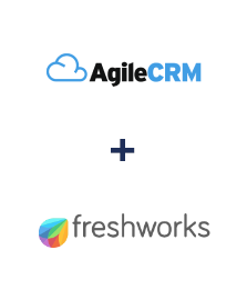 Integración de Agile CRM y Freshworks