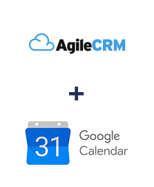 Integración de Agile CRM y Google Calendar
