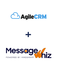 Integración de Agile CRM y MessageWhiz