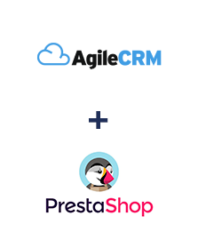 Integración de Agile CRM y PrestaShop