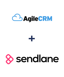 Integración de Agile CRM y Sendlane