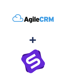 Integración de Agile CRM y Simla