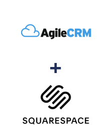 Integración de Agile CRM y Squarespace