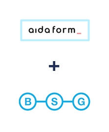 Integración de AidaForm y BSG world