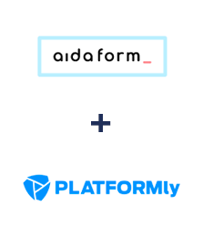 Integración de AidaForm y Platformly Integración de AidaForm y Platformly