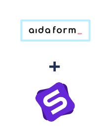 Integración de AidaForm y Simla